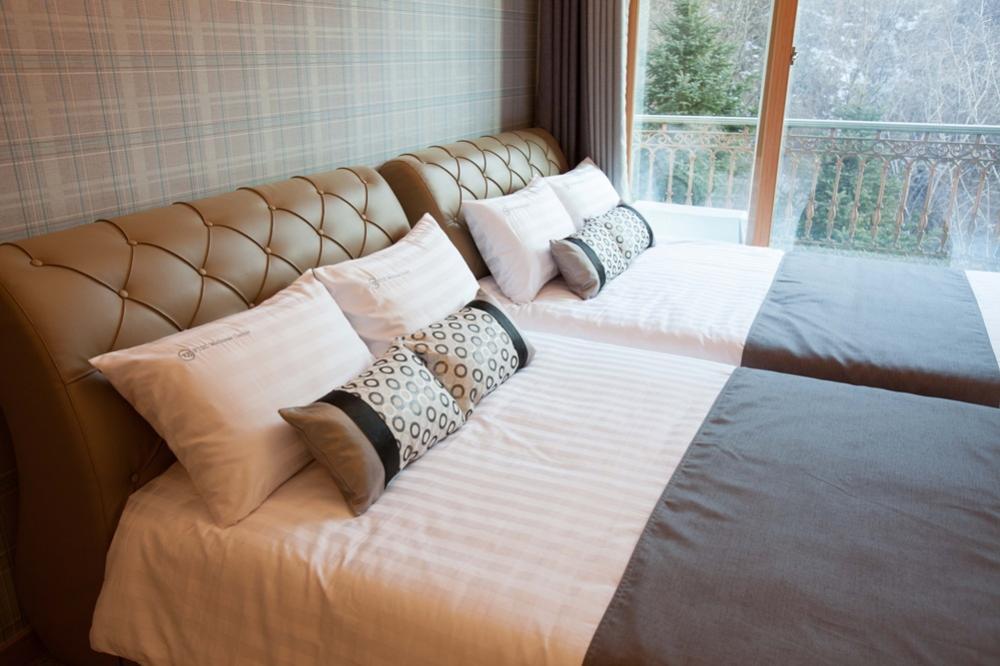 Caviar Park Hotel & Resort Капхьон Екстериор снимка